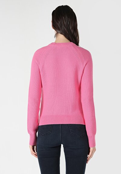 Image de Pull Rose    Femme