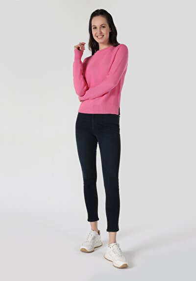 Image de Pull Rose    Femme