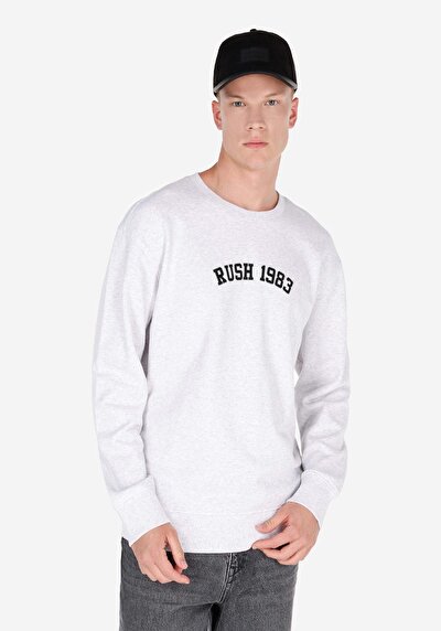 Image de Pull-over Gris Comfort Fit  Homme