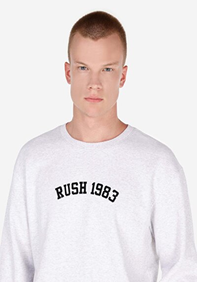 Image de Pull-over Gris Comfort Fit  Homme
