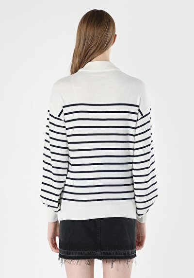 Image de Pull Ecru    Femme