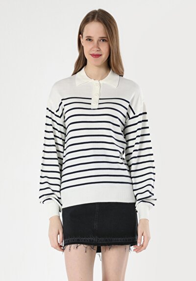 Image de Pull Ecru    Femme