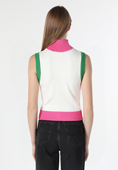 Image de Pull Multicolou Femme