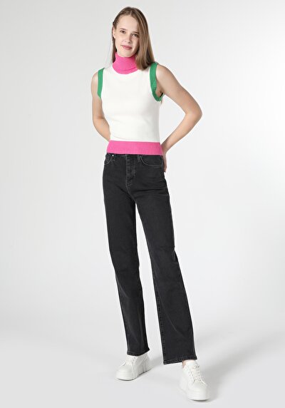 Image de Pull Multicolou Femme