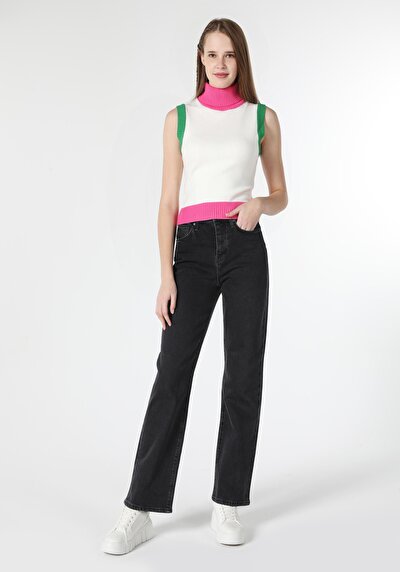 Image de Pull Multicolou Femme