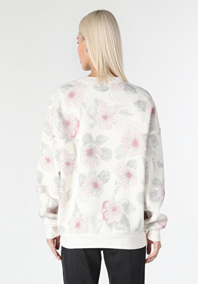 Afficher les détails de Pull-over Ecru   Femme