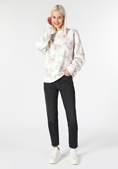 Afficher les détails de Pull-over Ecru   Femme