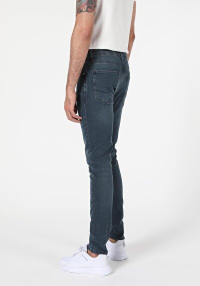 Image de 041 Danny Pantalon Denim Slim Leg  En  Slim Fit Homme