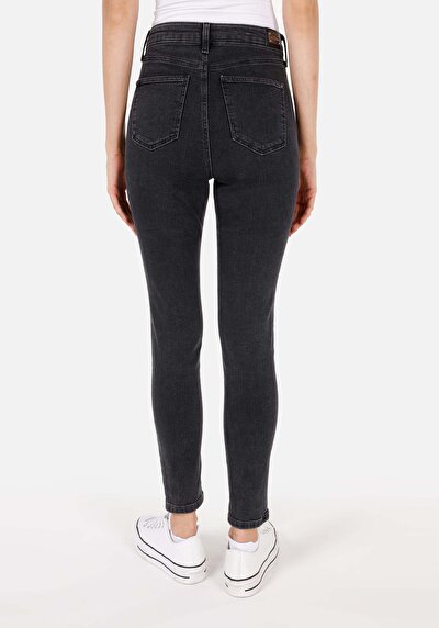 Image de 760 Diana Pantalon Denim En Skinny Fit Femme