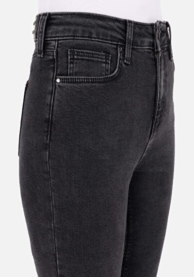 Image de 760 Diana Pantalon Denim   En  Skinny Fit Femme