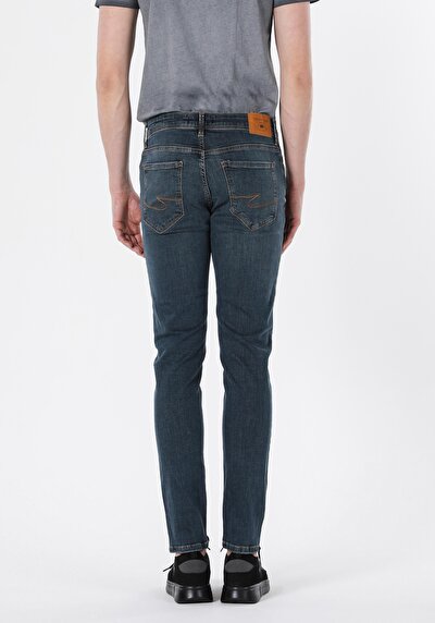 Image de 041 Danny Pantalon Denim Slim Leg  En  Slim Fit Homme