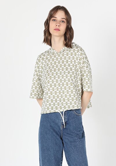 Image de T-shirt À Manches Courtes Femme