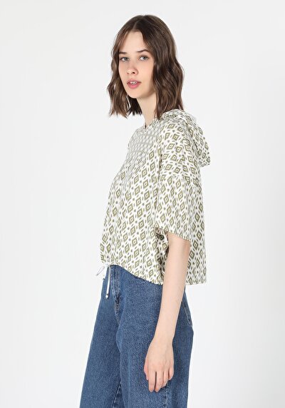 Image de T-shirt À Manches Courtes    Femme