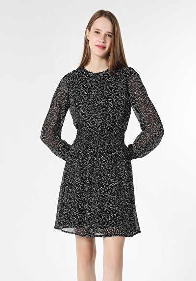 Image de Robe Noir     Femme