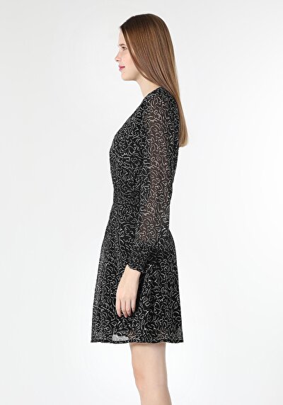 Image de Robe Noir     Femme