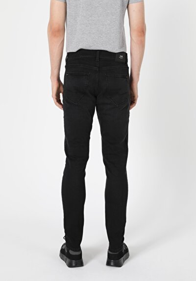 Image de 041 Danny Pantalon Denim Slim Leg  En  Slim Fit Homme