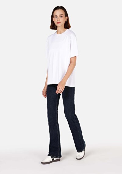 Image de 791 Monica Pantalon En Regular Fit Femme