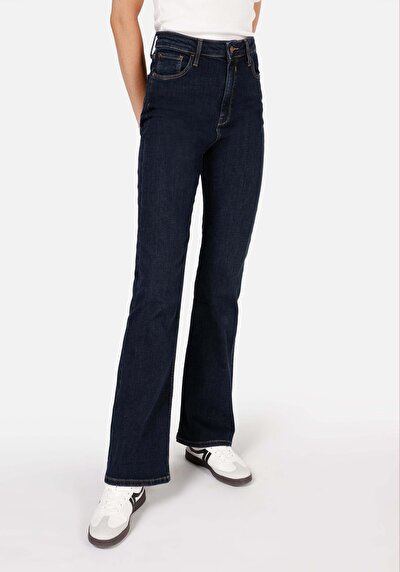 Image de 791 Monica Pantalon En Regular Fit Femme