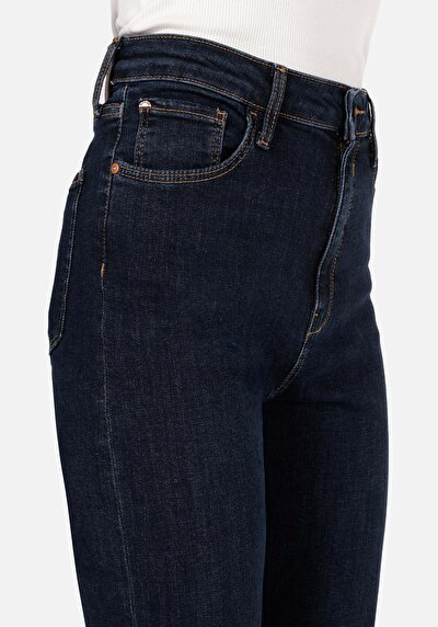 Image de 791 Monica Pantalon    En  Regular Fit Femme