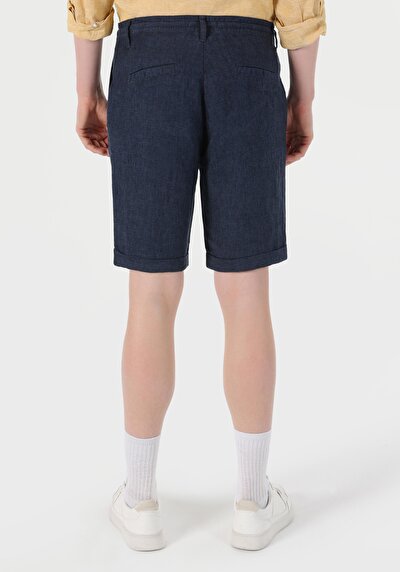 Afficher les détails de Short Marine Regular Fit Homme