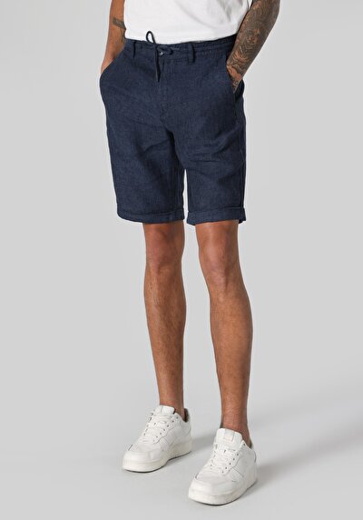 Afficher les détails de Short Marine Regular Fit Homme
