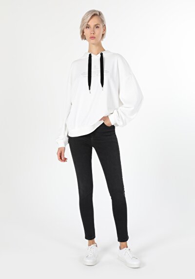 Image de Pull-over Blanc   Femme