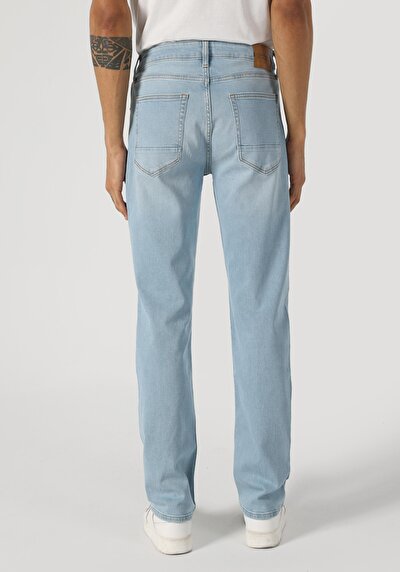 Image de 045 David Pantalon En Regular Fit Homme