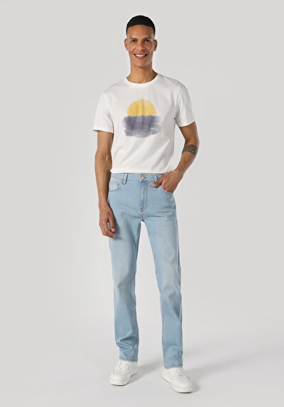 Image de 045 David Pantalon    En  Regular Fit Homme