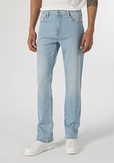 Image de 045 David Pantalon En Regular Fit Homme