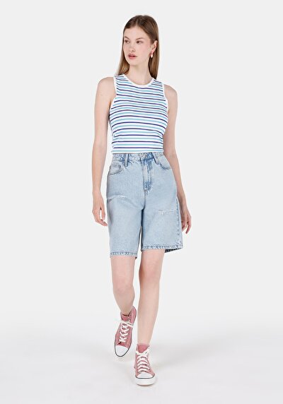 Image de Short Regular Fit Femme
