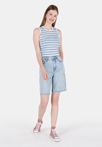 Image de Short Regular Fit Femme