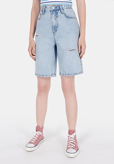 Image de Short Regular Fit Femme