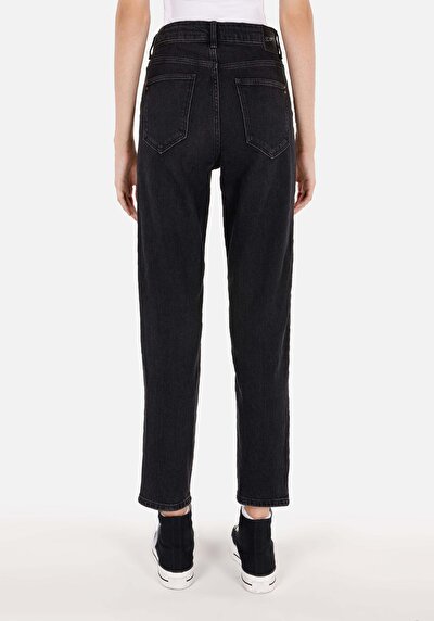 Image de 896  Maria Pantalon  Tapered Leg  En  Mom Fit Femme