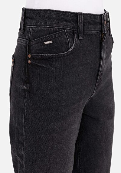 Image de 896  Maria Pantalon  Tapered Leg  En  Mom Fit Femme