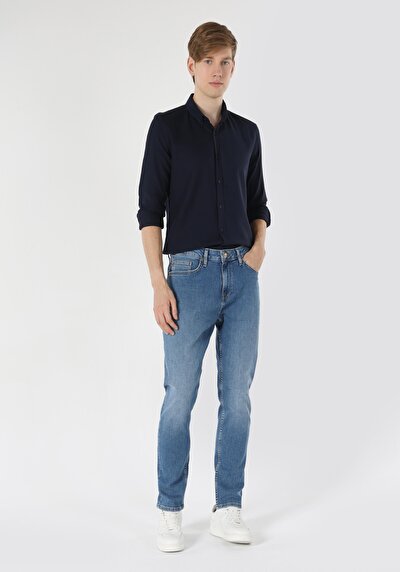 Image de 067 Jack Pantalon En Regular Fit Homme
