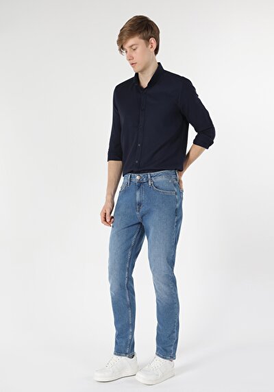Image de 067 Jack Pantalon    En  Regular Fit Homme
