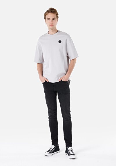 Image de 041 Danny Pantalon Slim Leg Low Rise En Slim Fit Homme