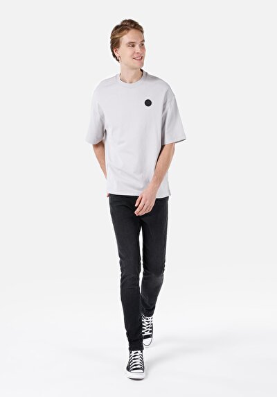 Image de 041 Danny Pantalon  Slim Leg Low Rise En  Slim Fit Homme