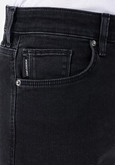 Image de 041 Danny Pantalon  Slim Leg Low Rise En  Slim Fit Homme