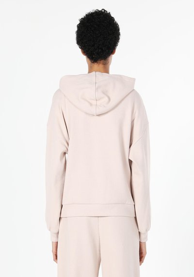 Image de T-shirt À Manches Longues Beige Regular Fit Femme