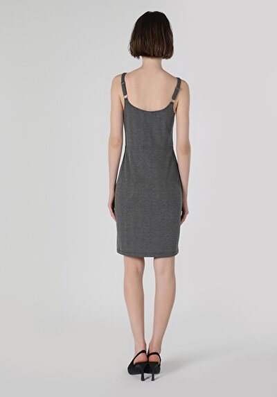 Image de Robe Anthracite Femme