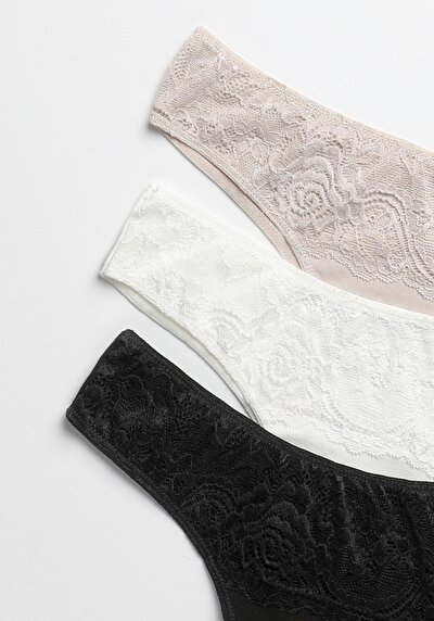 Image de Sous-vêtements Multicolou Comfort Fit  Femme