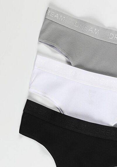 Image de Sous-vêtements Multicolou Comfort Fit  Femme