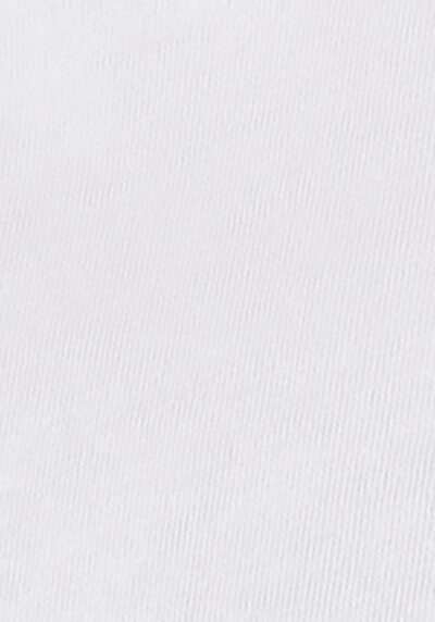 Image de T-shirt Polo À Manches Courtes Blanc  Slim Fit Homme