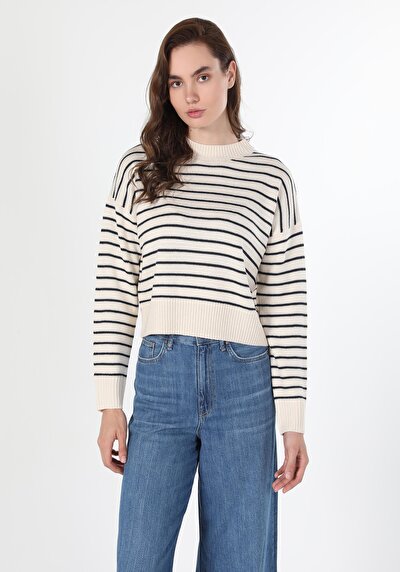 Image de Pull Ecru    Femme