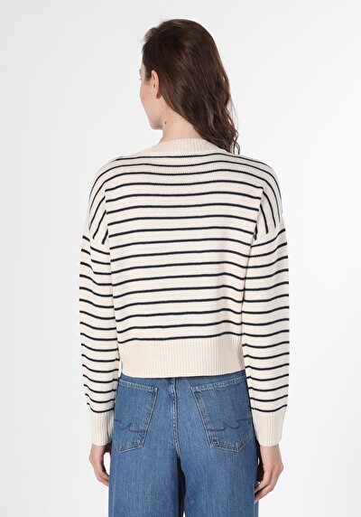 Image de Pull Ecru    Femme