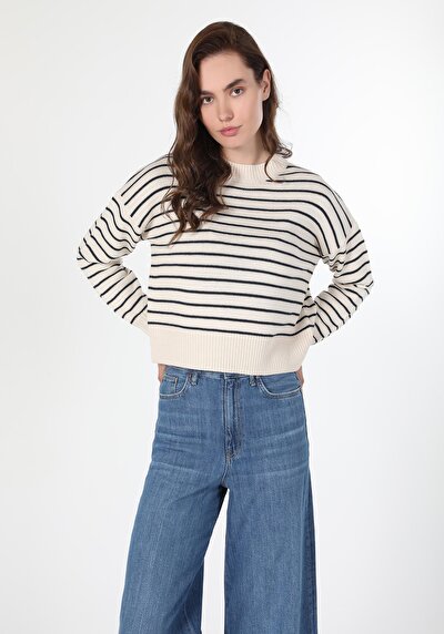 Image de Pull Ecru    Femme