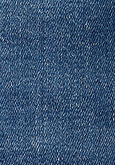 Afficher les détails de 035 Ryan Pantalon Bleu Slim Leg High Rise En  Skinny Fit Homme