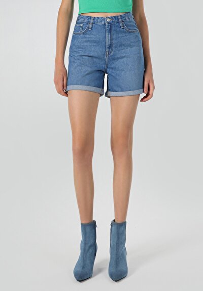 Image de Short Mom Short Femme