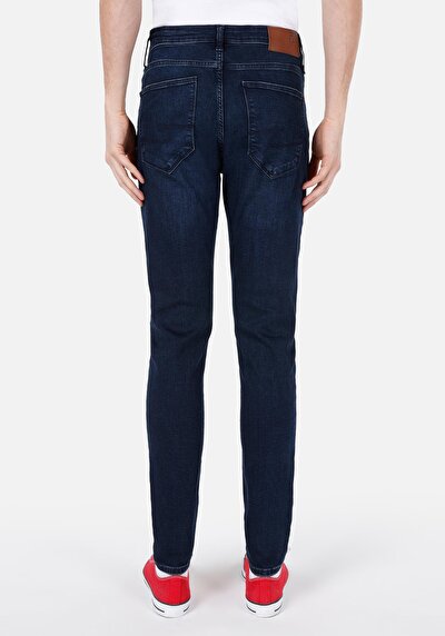 Image de 041 Danny Pantalon Denim En Slim Fit Homme
